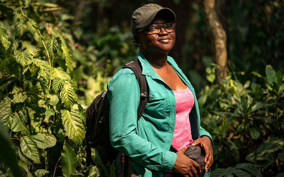 Photo courtesy of the Goldman Environmental Prize