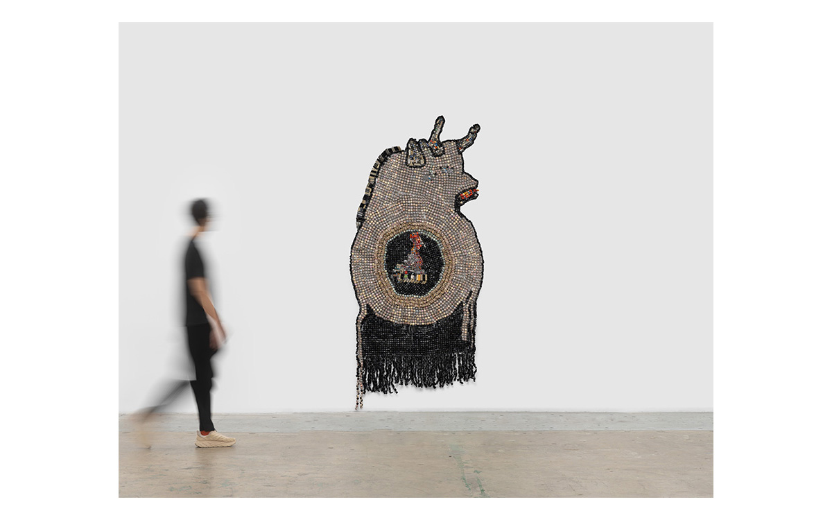 Image courtesy of Nicodim Gallery