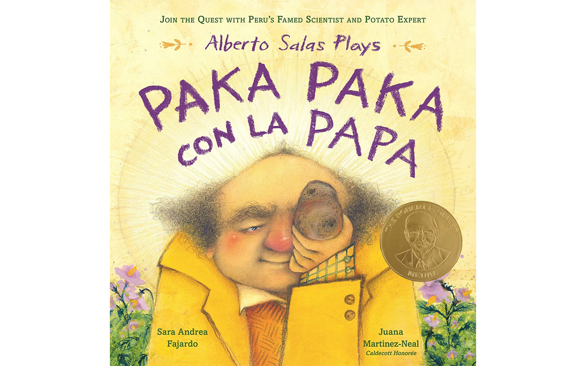 Paka Paka con La Papa