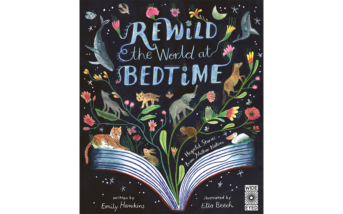 Rewild the World at Bedtime