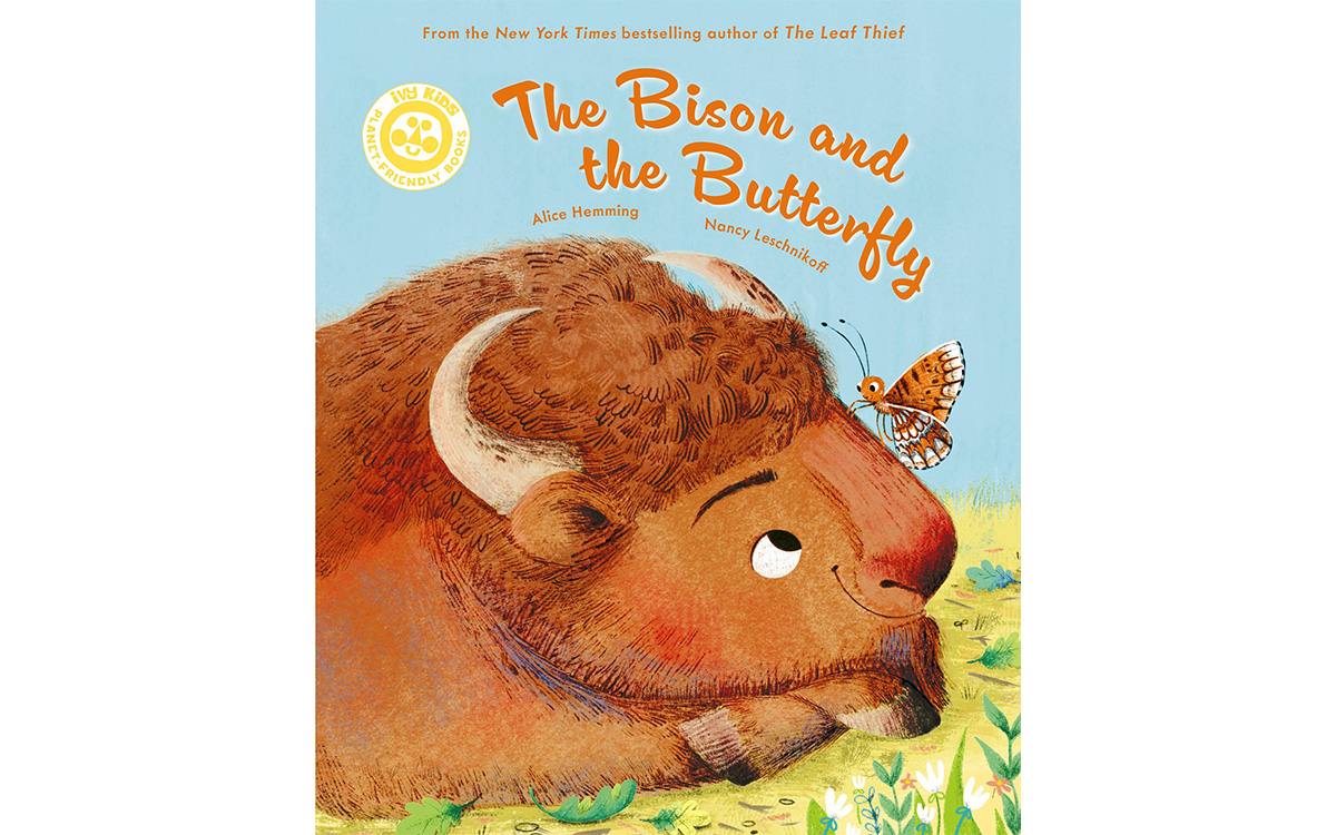 The Bison and the Butterfly