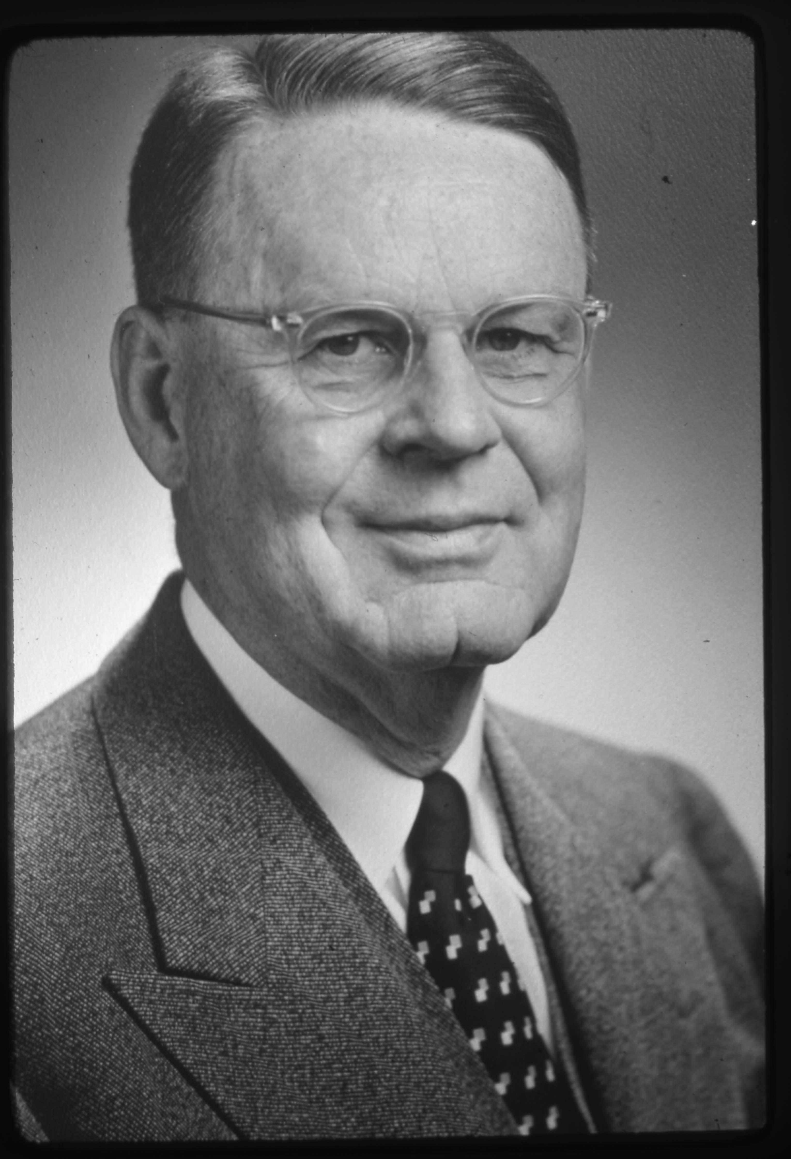 Francis P. Farquhar