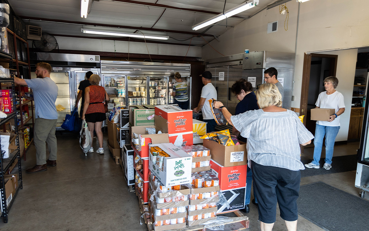 Photo courtesy of Vindeket Foods
