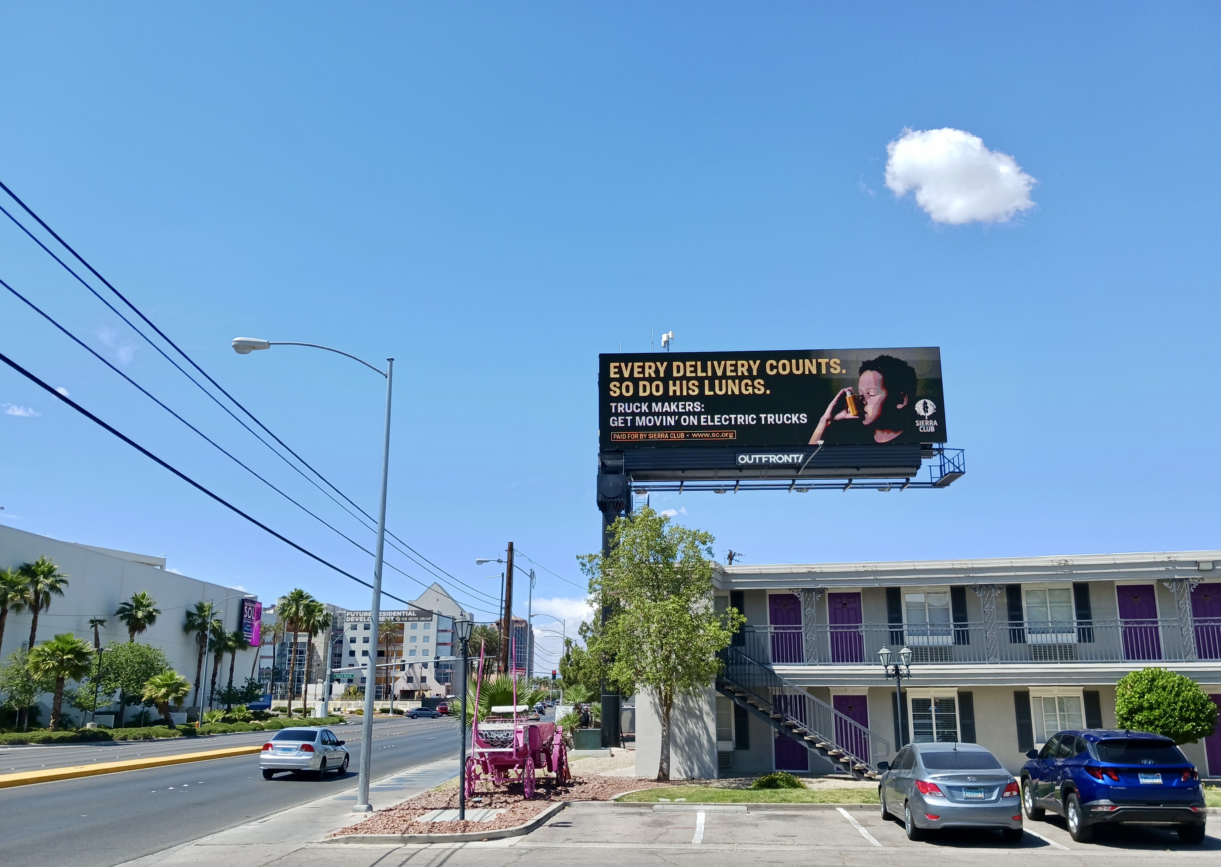ACT Expo Billboard