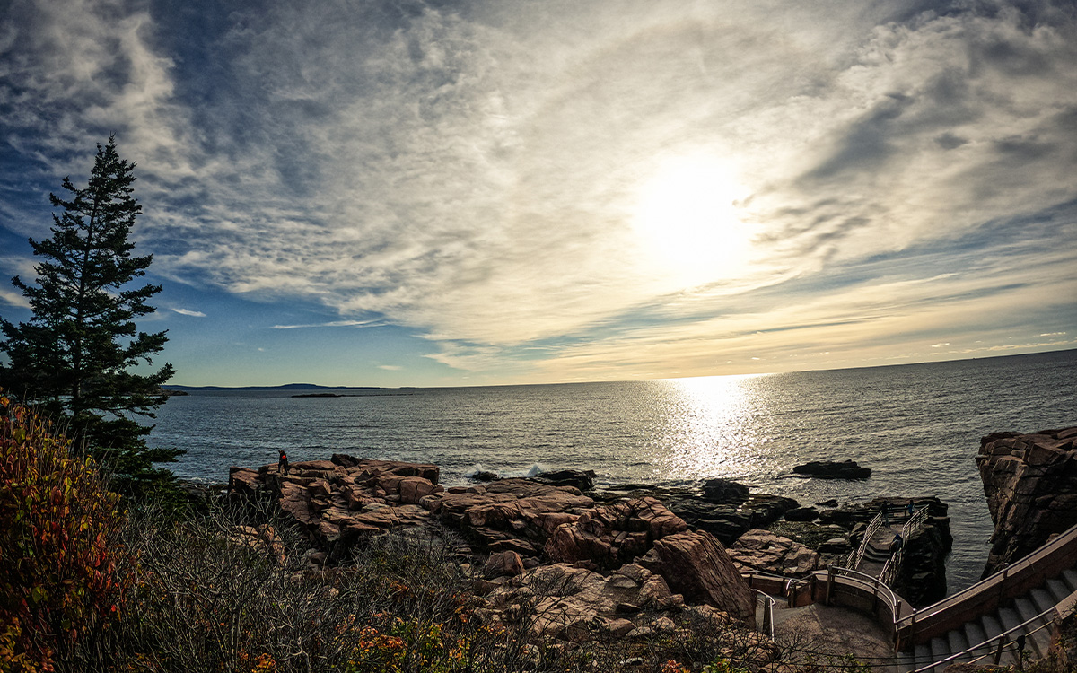 Photo courtesy of Maine Office of Tourism