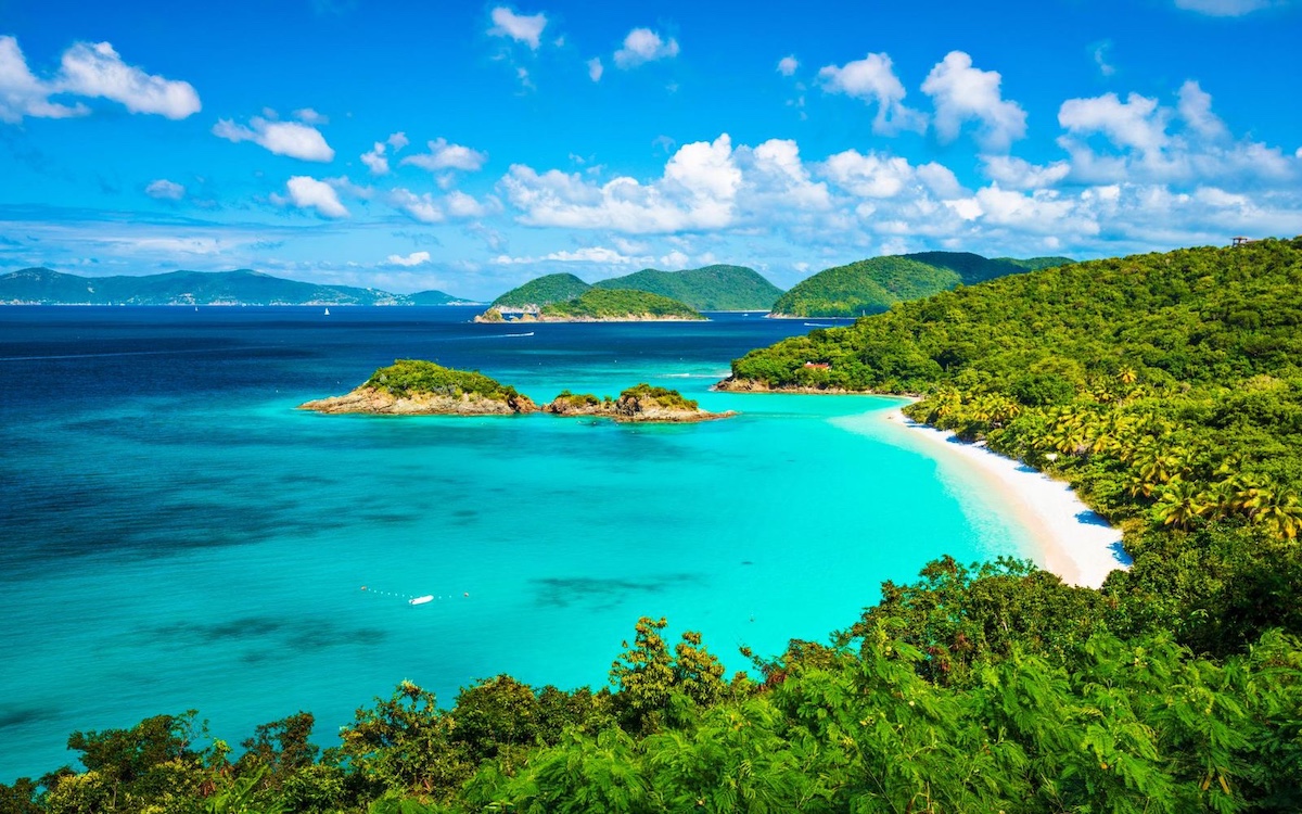 Photo courtesy of US Virgin Islands Department of Tourism.