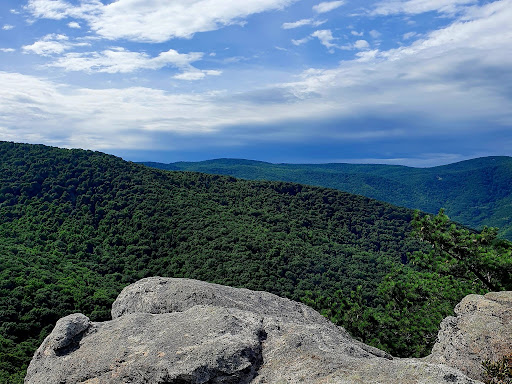 Photo of the Cheoah Bald Roadless Area in North Carolina
