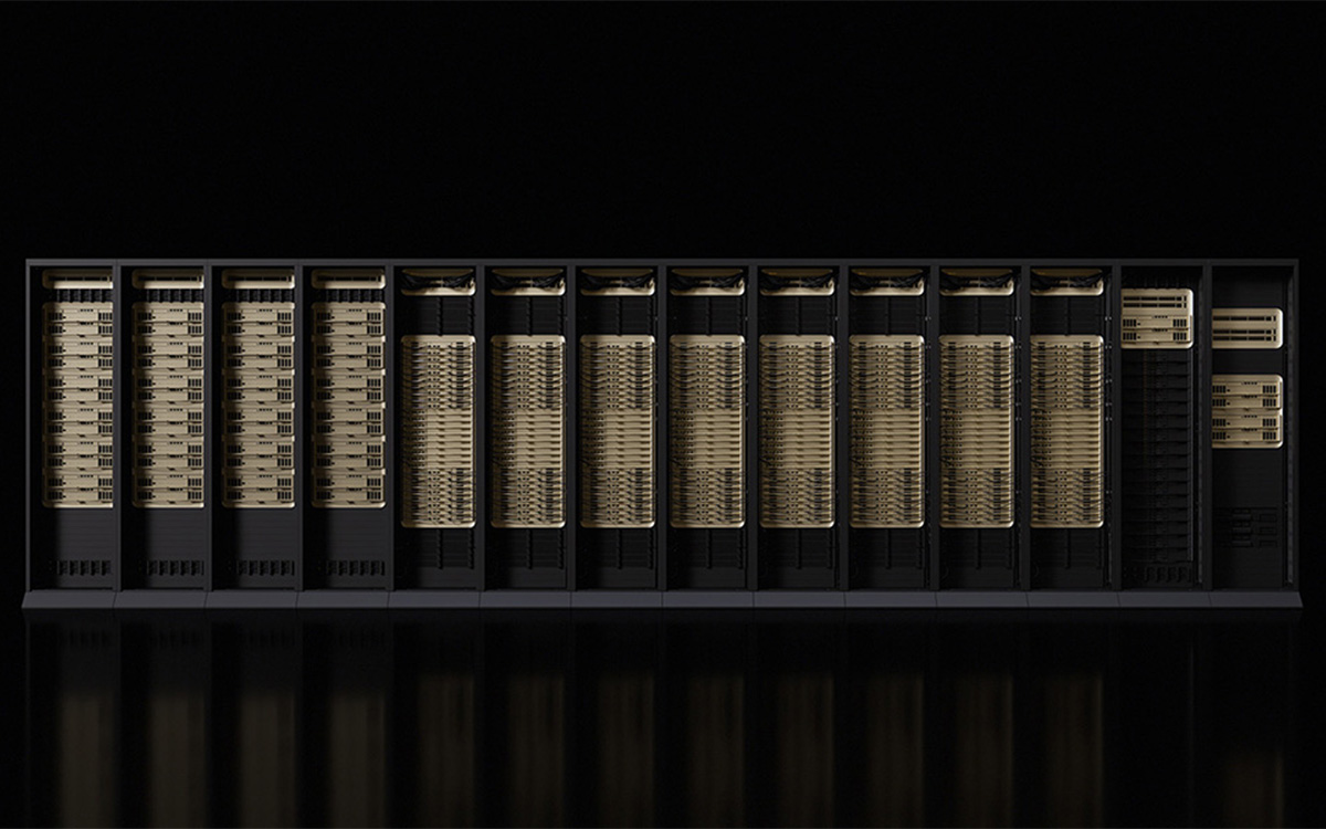 Photo courtesy of Nvidia