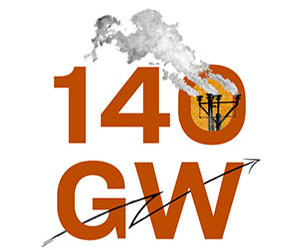 140 GW