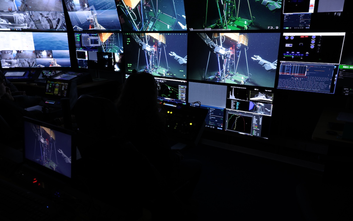 Photo courtesy of Larissa Lemon/MBARI