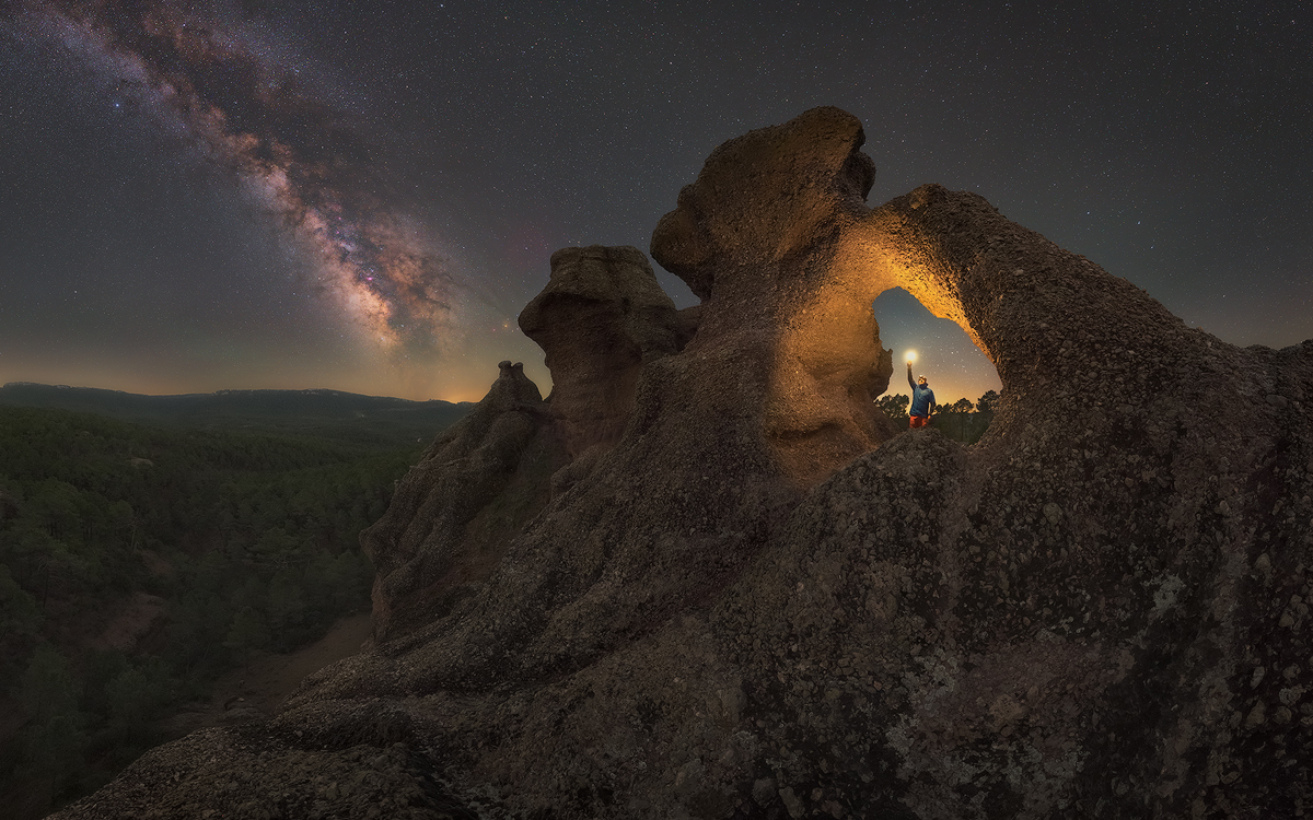 Photo by Luis Cajete