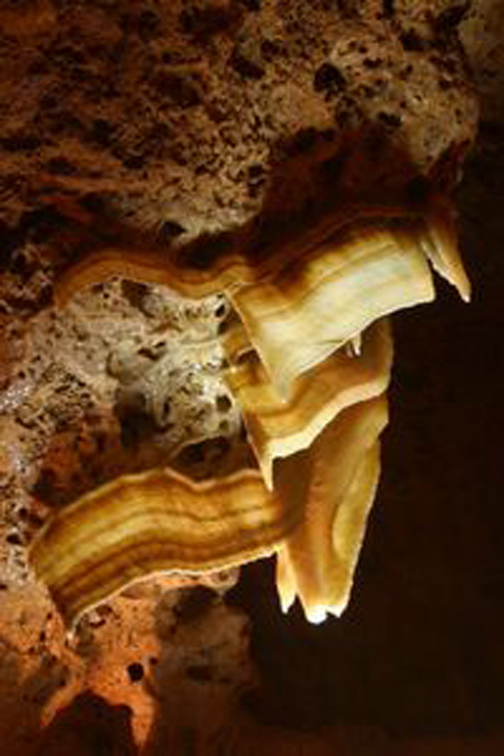 Caverns of Sonora