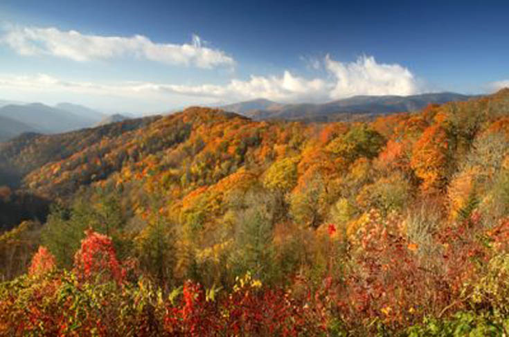 Great Smoky Mountains