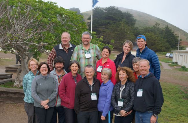 2015 T4T Trainer Cohort