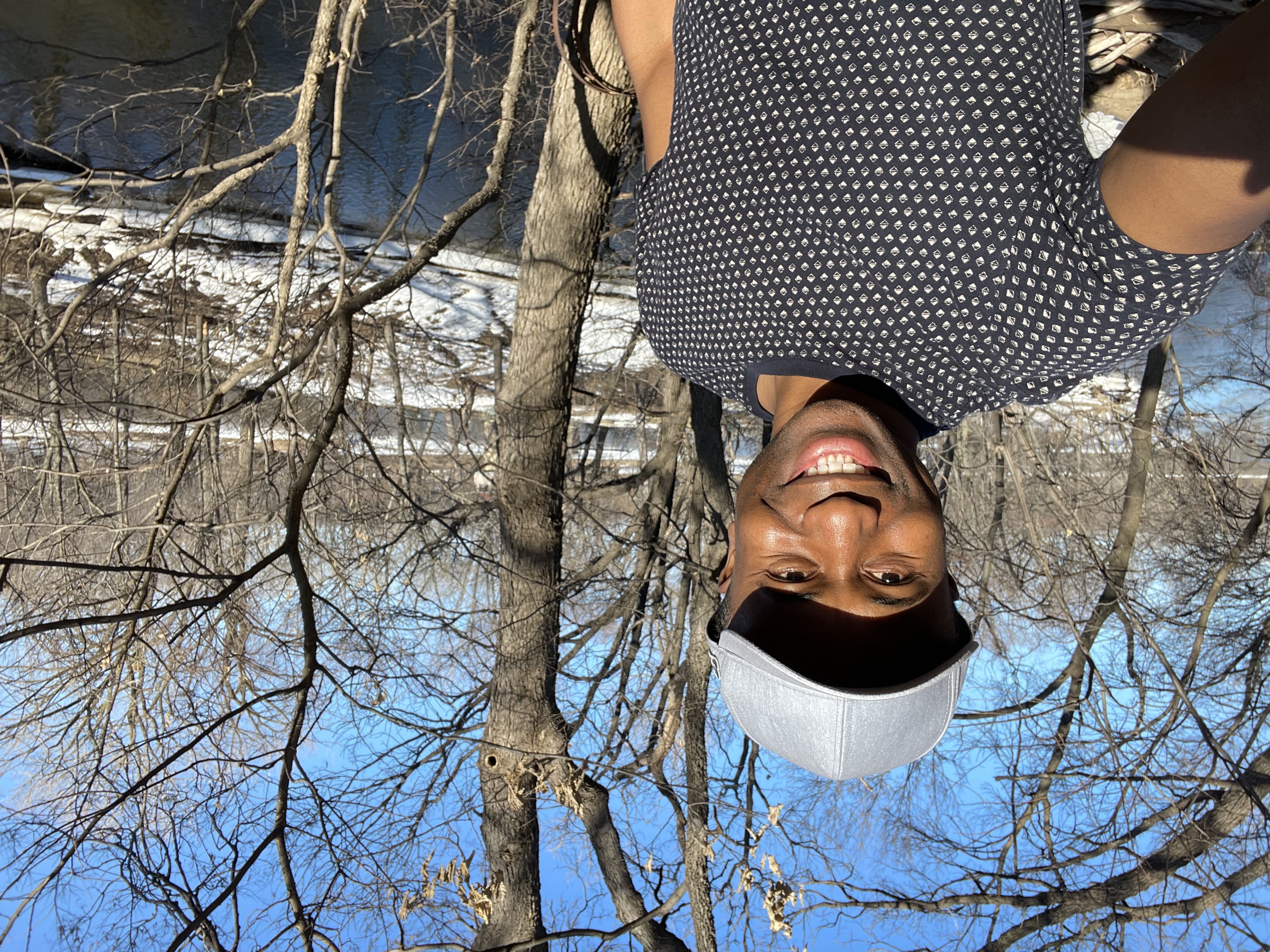 photo of Mayor Mike Elliott of Brooklyn Center. Photo credit: Mayor Elliott