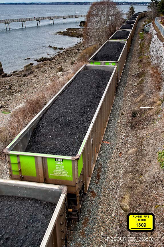 coal trains