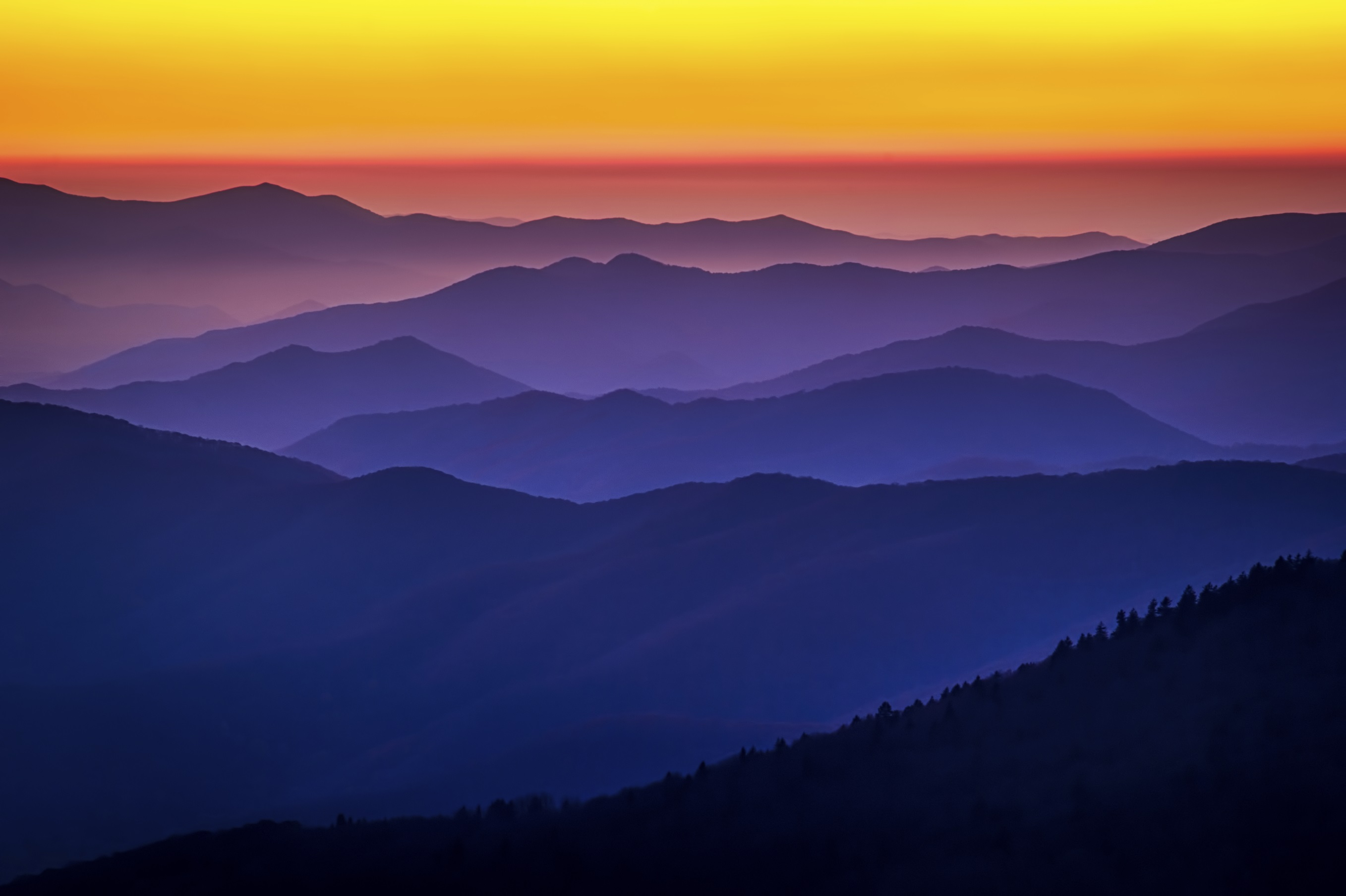 Smoky Mountains National Park