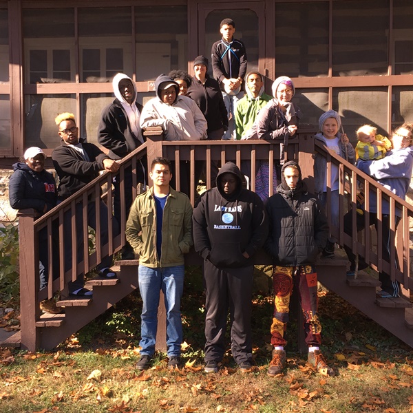 ICO group in Baltimore