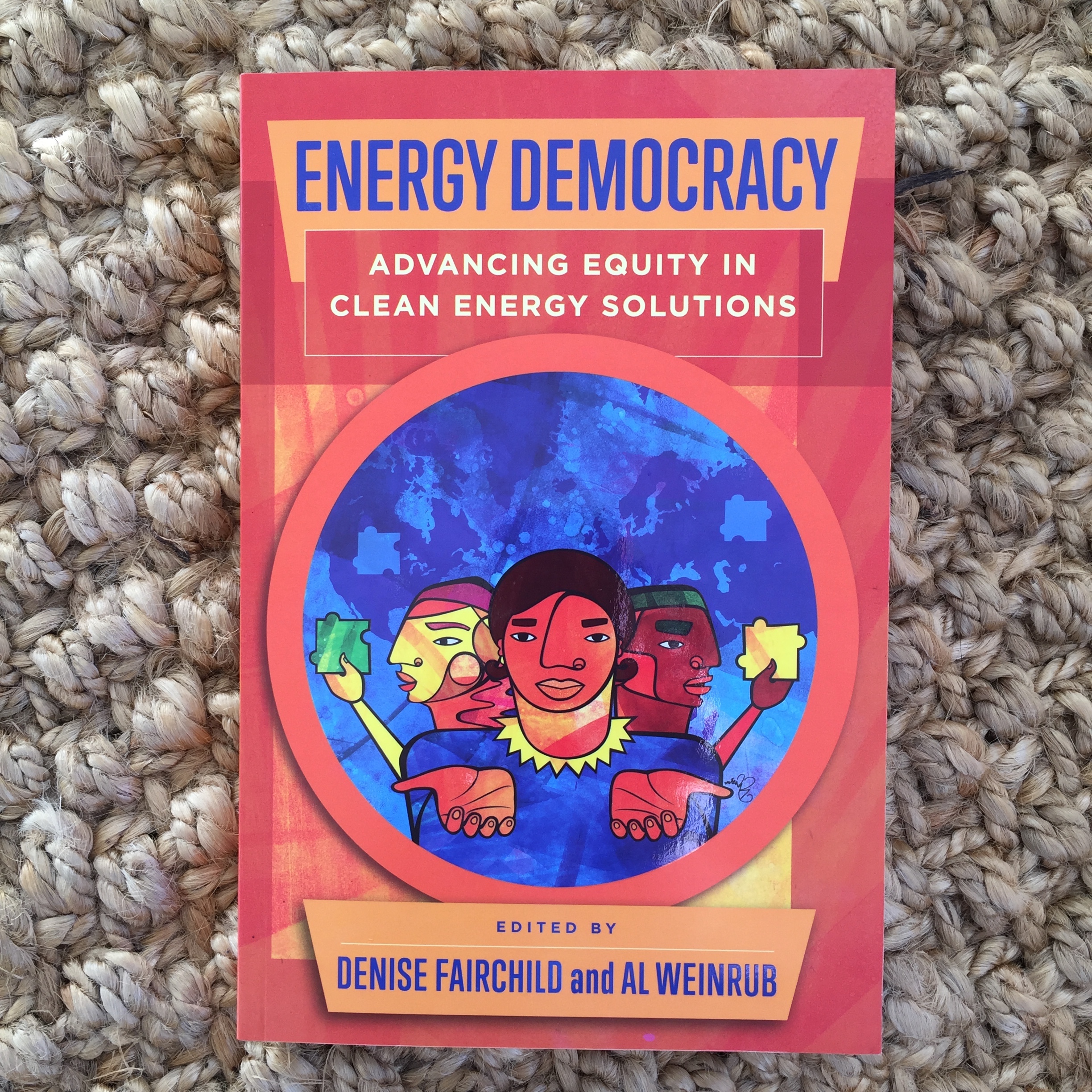 Energy Democracy #ReadyFor100 IMG