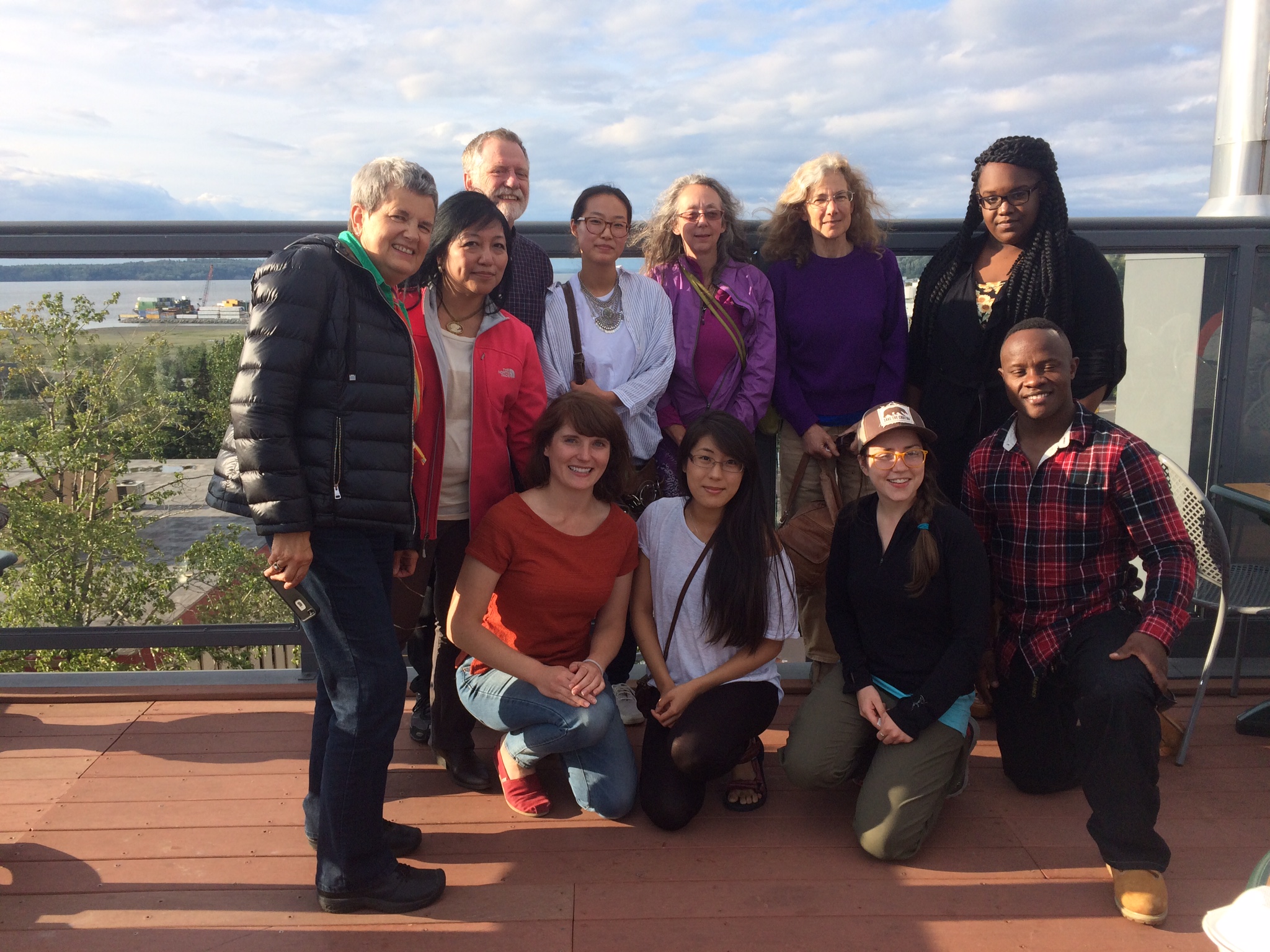 Sierra Club Alaska leaders