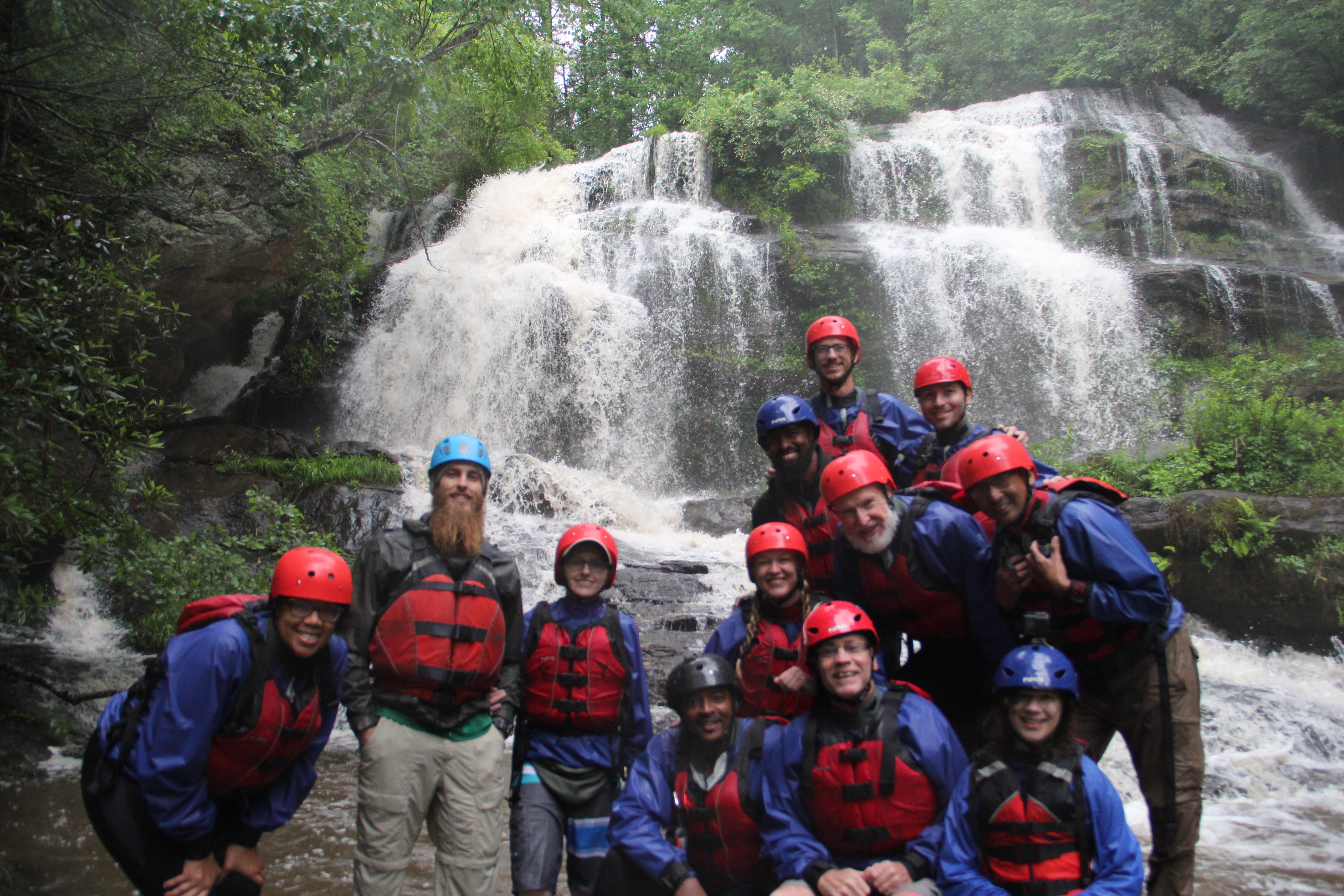 Memorial Day River Run
