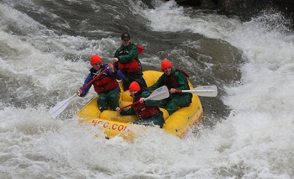 Photo credit: Nantahala Outdoor Center