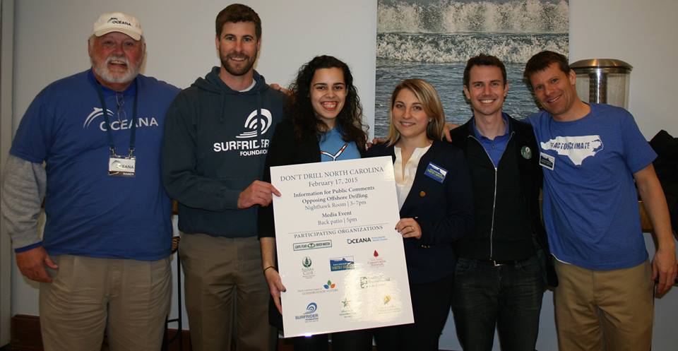 Sierra Club and Partners Rally Together