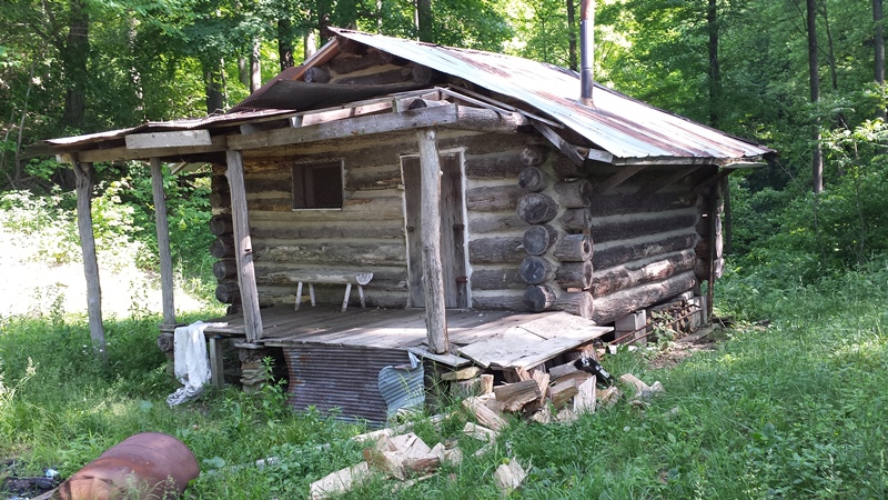 WV cabin