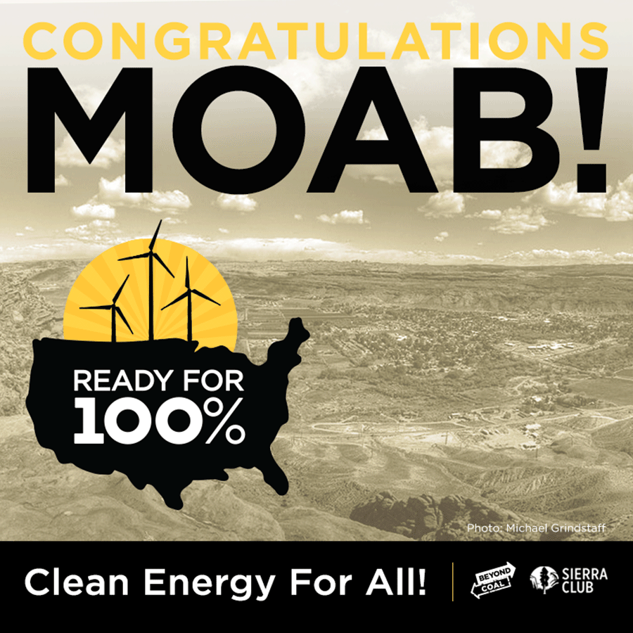 Utah #ReadyFor100 GIF