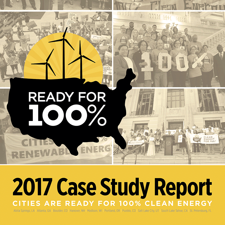 Case Studies Report #ReadyFor100 GIF