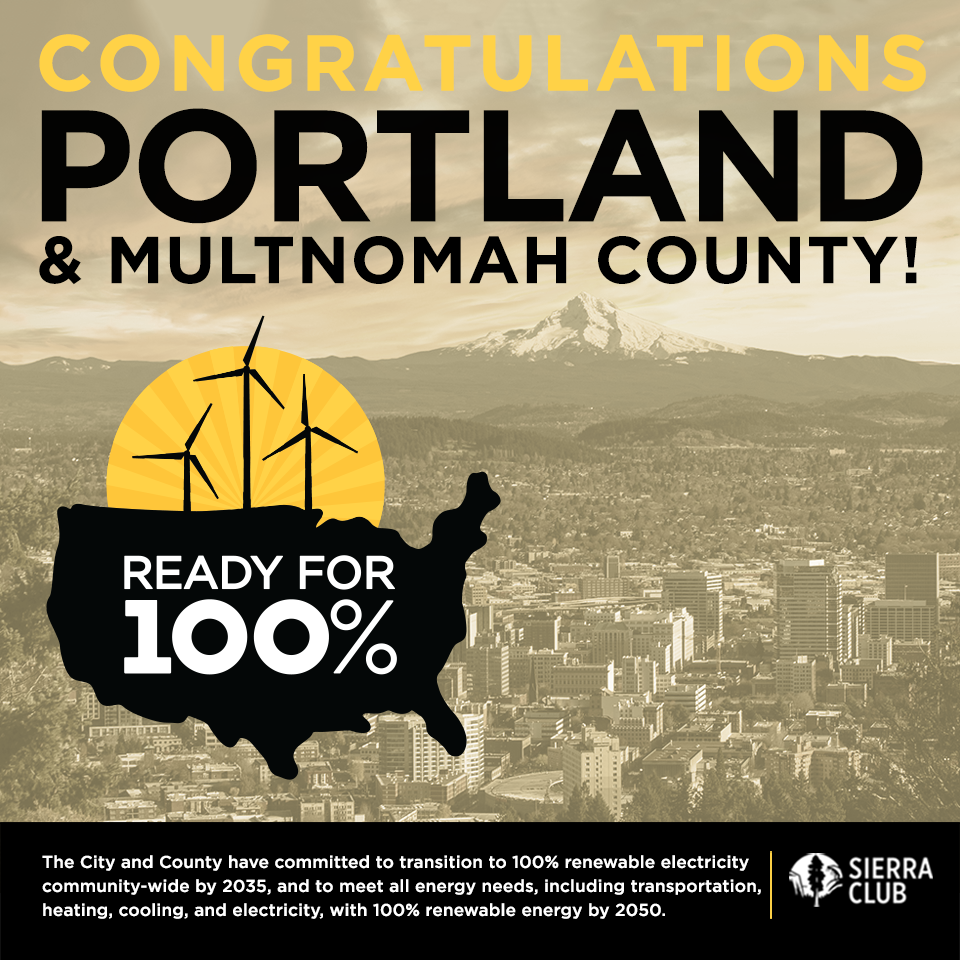 Portland #ReadyFor100 IMG