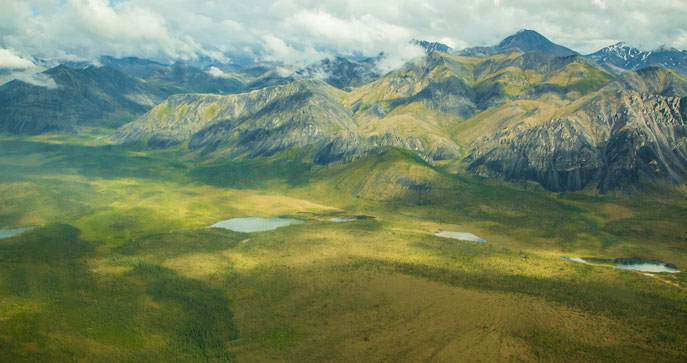 Arctic National Wildlife Refuge