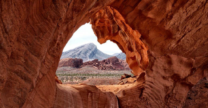 Gold Butte area, Nevada