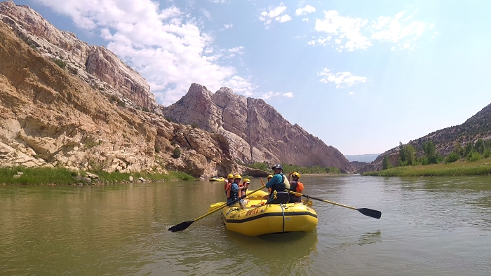 Split Mountain Gorge