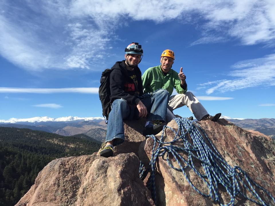 Photo courtesy of Steve Seager