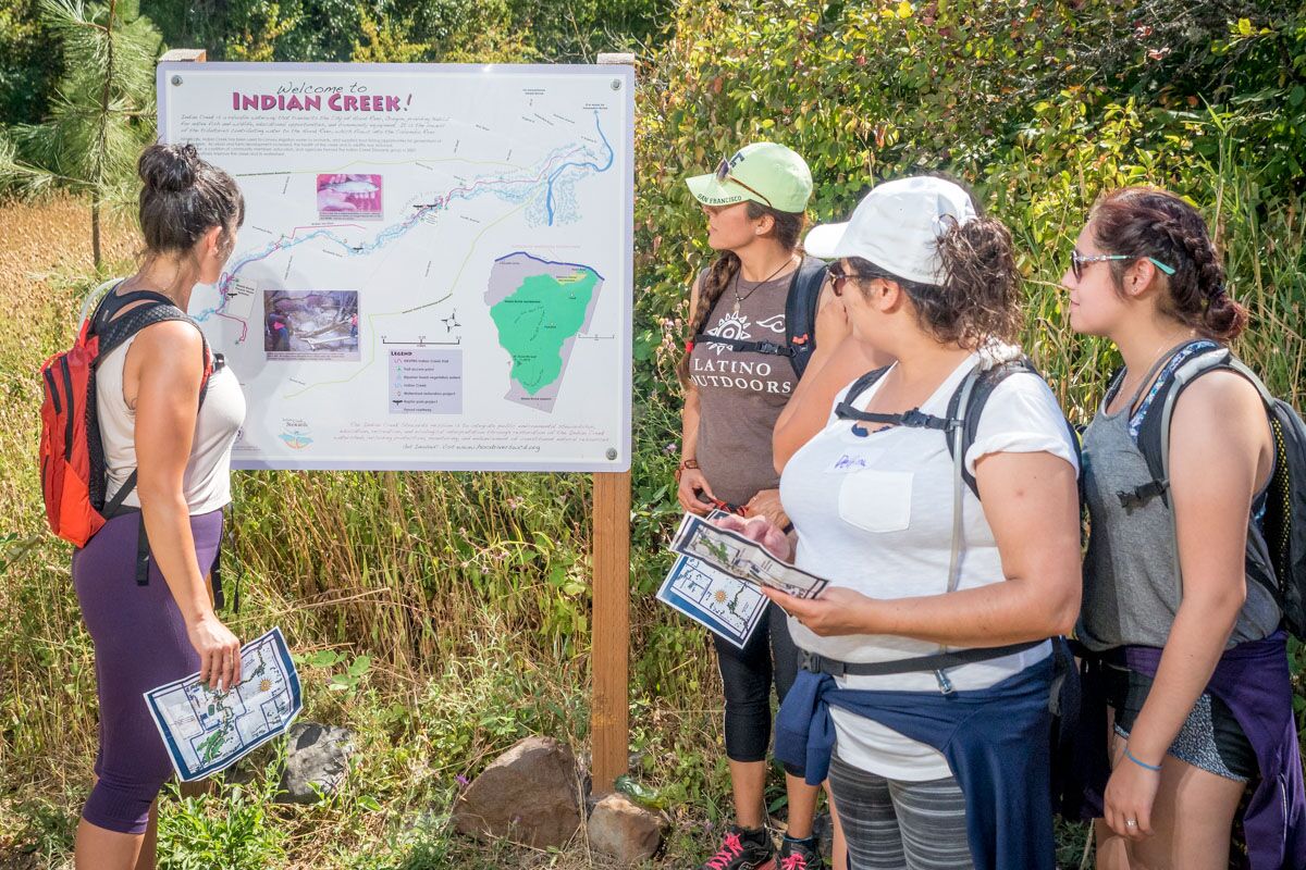 Finding our Route