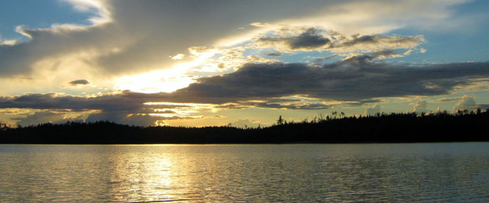 Boundary Waters Canoe Area Wilderness