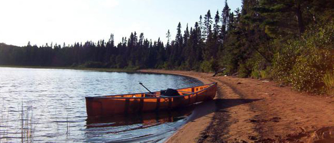 Boundary Waters Canoe Area Wilderness