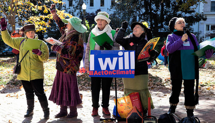 Green Grannies of Charlottesville