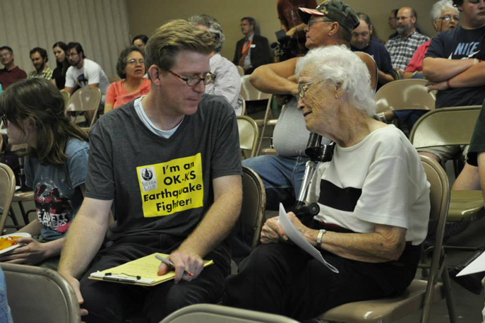 Johnson Bridgewater & Ada Mae Mott