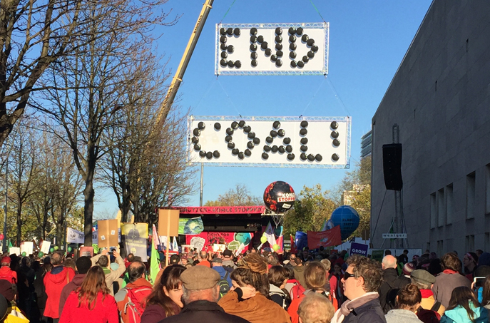 Outside COP23