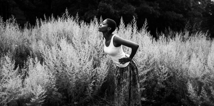 Grace Anderson in Bottineau, North Dakota
