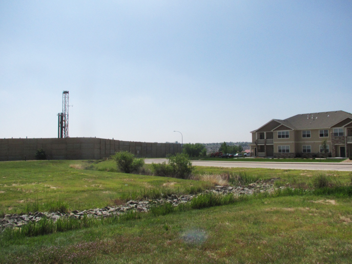 Greeley, Colorado (photo by Catherine Collentine)
