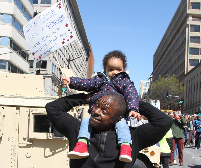 March for Our Lives D.C.