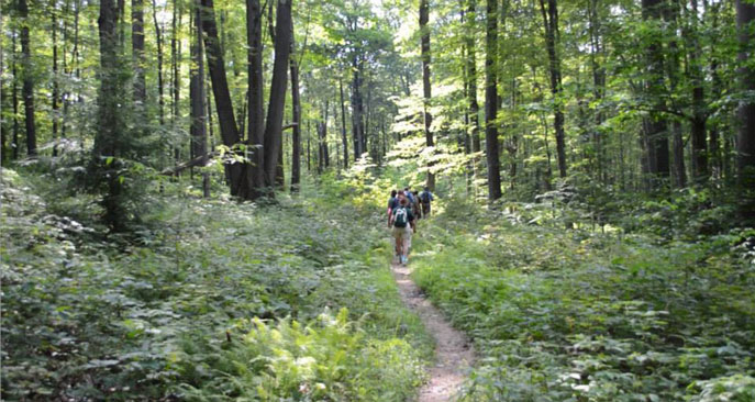 Lake Erie Group outing