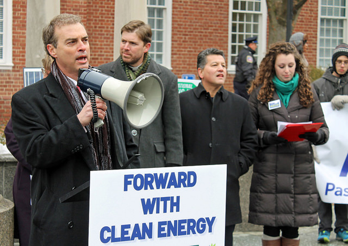 Maryland State Senator Brian Feldman