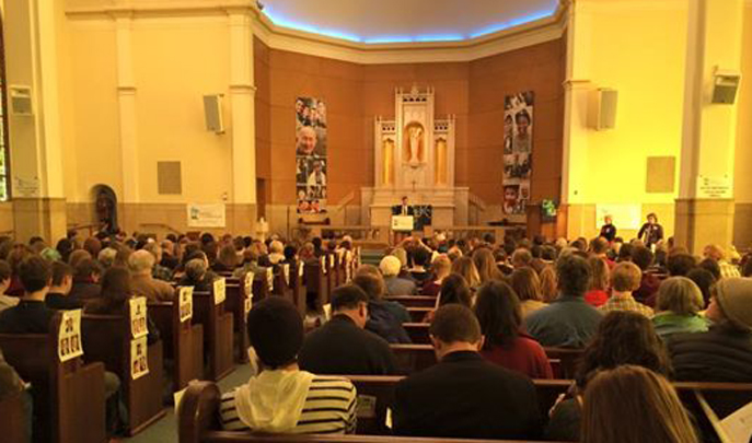 Minnesota Clean Energy & Jobs lobby day
