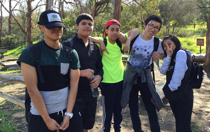 ICO trip to Malibu Creek State Park