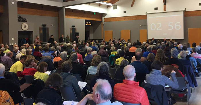 Washington Utilities and Transportation Committee hearing on Puget Sound Energy's integrated resource plan