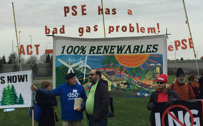 Carbon-Free PSE rally